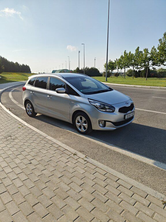 Kia Carens, 1.7 L, 2013 il, 248 000 km — Avtomobillər, Bakı (3)