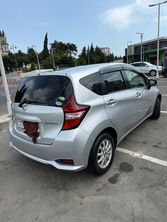 Nissan Note, 1.2 L, 1.5 kWh, 2018 il, 115 000 km — Avtomobillər, Bakı (5)