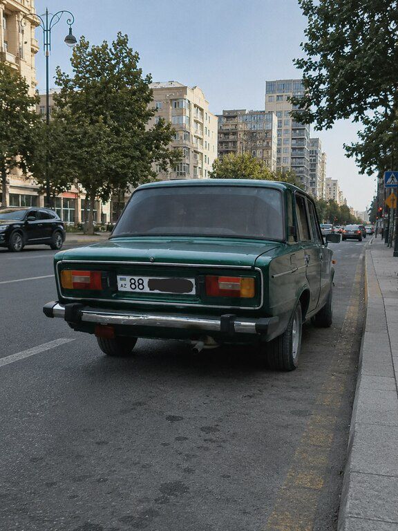 LADA (VAZ) 2106, 1.6 L, 2000 il, 142 147 km — Avtomobillər, Xaçmaz (5)