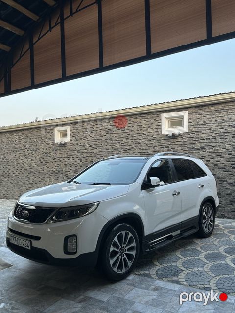Kia Sorento, 2.0 L, 2013 il, 215 000 km