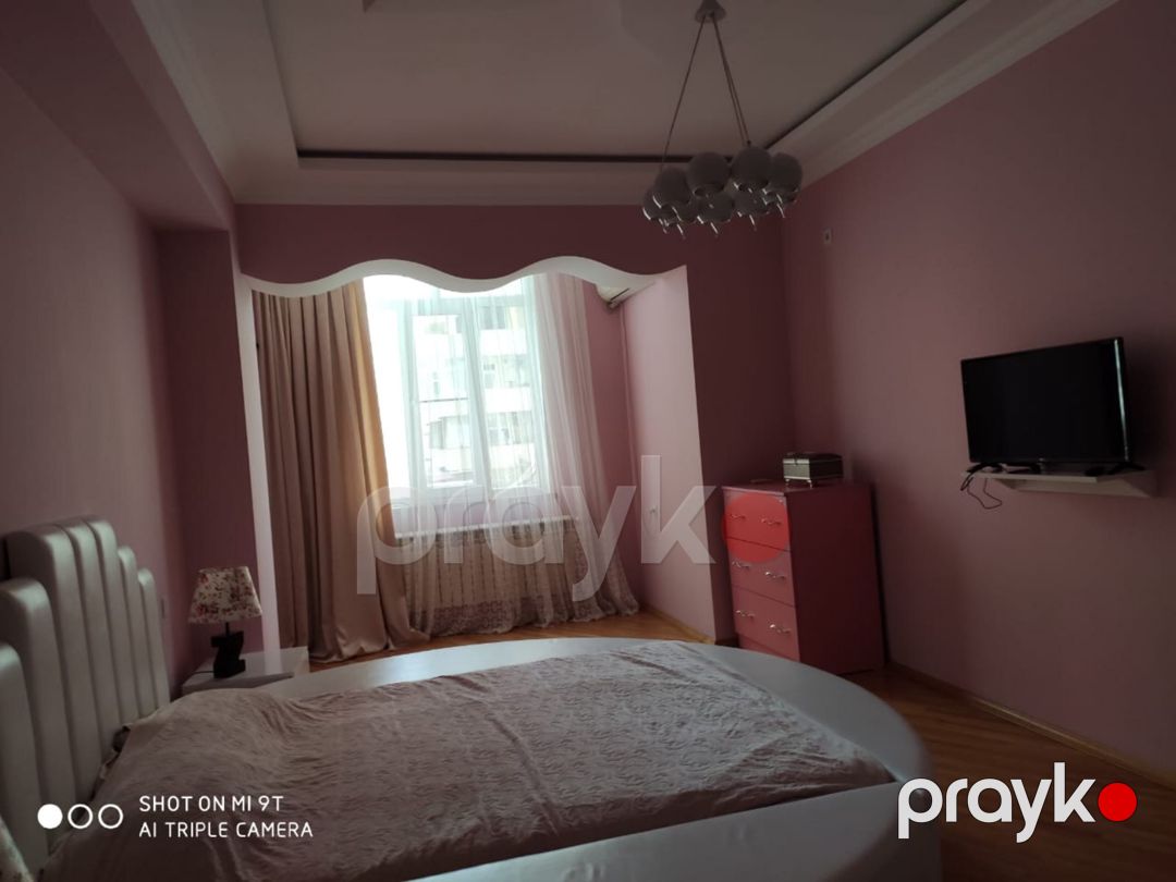 4-otaqlı yeni tikili, 20 Yanvar m., 220 m² — Mənzil, Bakı (2)