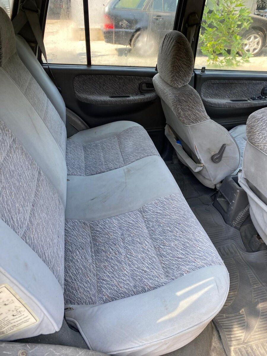 KIA Sportage 1998 ehtiyat hissələri — Ehtiyat hissələri və aksesuarlar, Bakı (7)