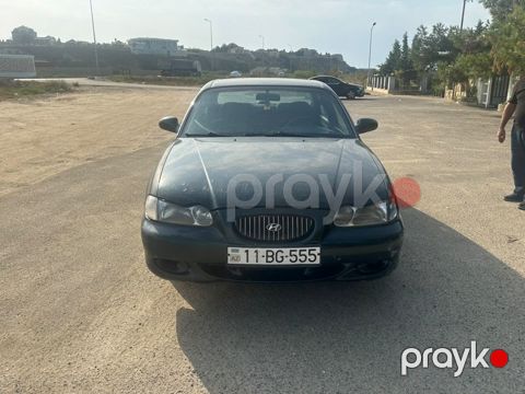 Hyundai Sonata, 2.0 L, 1997 il, 400 000 km