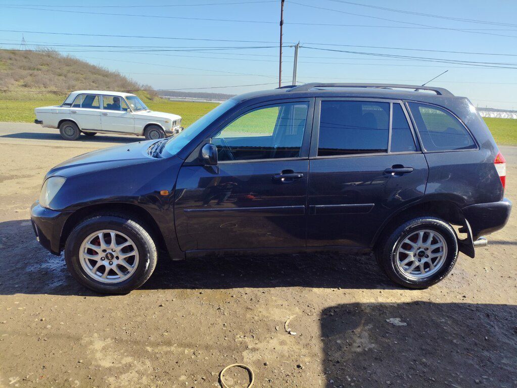 Chery Tiggo (T11), 2.4 L, 2007 il, 387 878 km — Avtomobillər, Masallı (3)