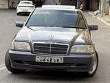 Mercedes C 200, 2.0 L, 1996 il, 215 000 km — Avtomobillər