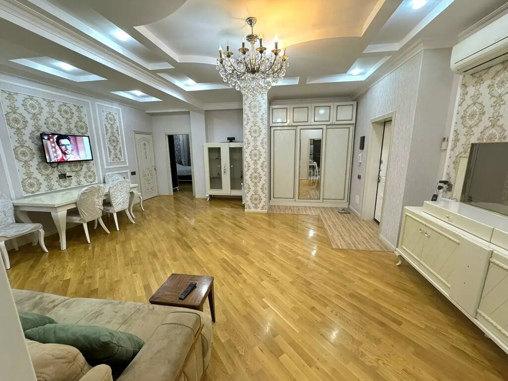 3 otaqlı, Xətai r. r-nu — Daşınmaz əmlak, Bakı (2)