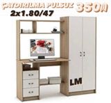 *Yazı masası / iş masası+dolab* _*EMDİRİMLƏ*_ Qiymət : *350₼* — Goods