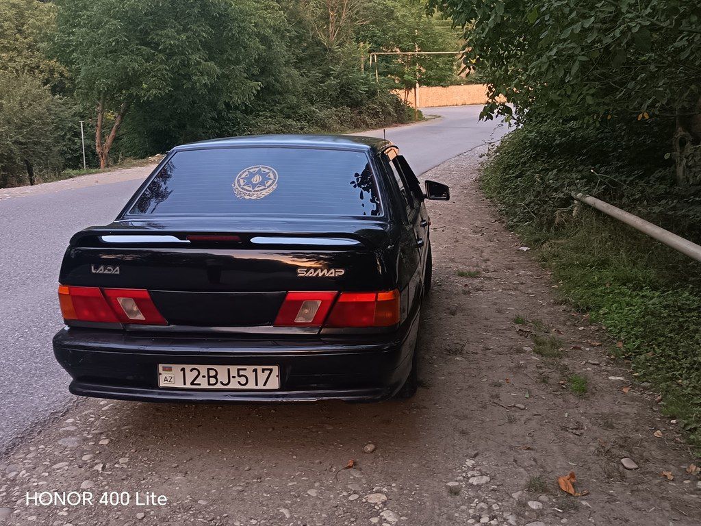 LADA (VAZ) 2115, 1.6 L, 2009 il, 254 000 km — Avtomobillər, Qusar (5)