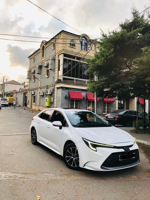 Toyota Corolla, 1.8 L, 0.85 kWh, 2024 il, 62 068 km — Avtomobillər, Bakı (4)