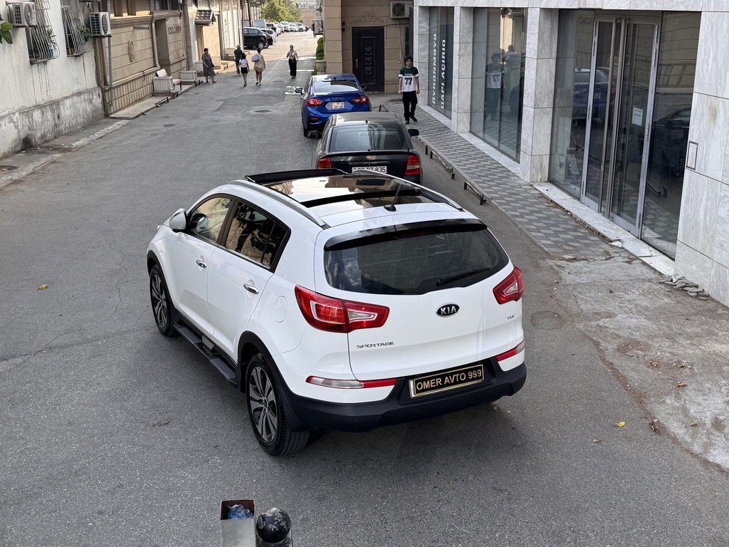Kia Sportage, 2.0 L, 2011 il, 359 000 km — Avtomobillər, Bakı (6)