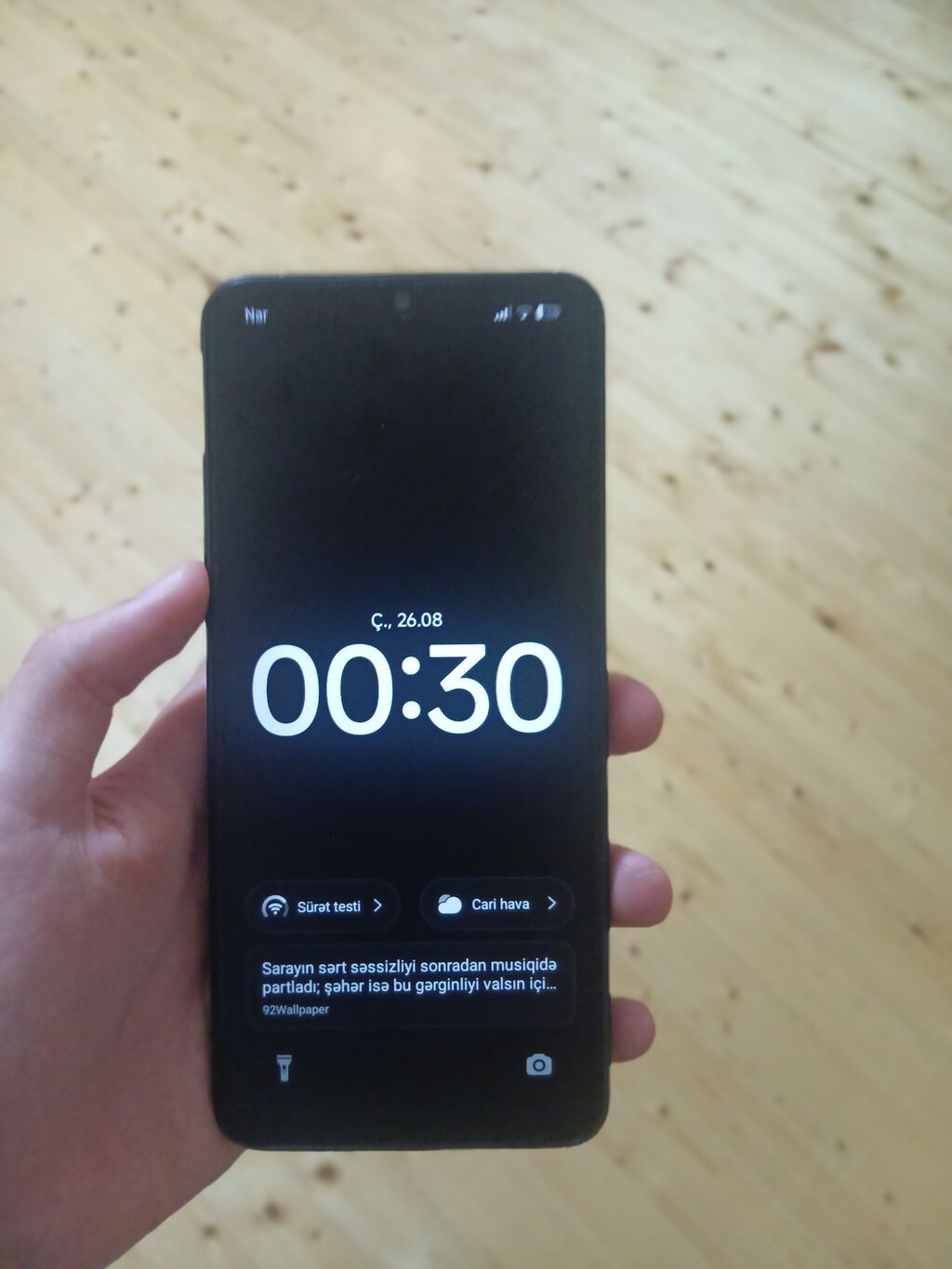 Redmi 14C, 256 GB, rəng - Qara, Barmaq izi, Face ID — Elektronika, Cəlilabad (3)