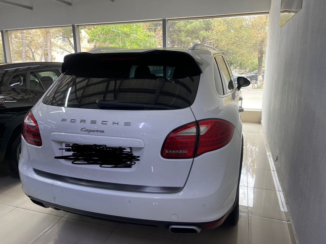 Porsche Cayenne, 2013 il — Avtomobillər, Bakı (2)