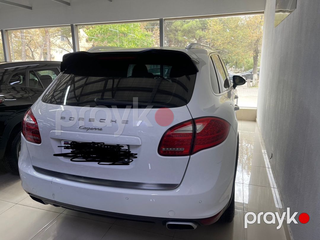 Porsche Cayenne, 2013 il — Avtomobillər, Bakı (2)