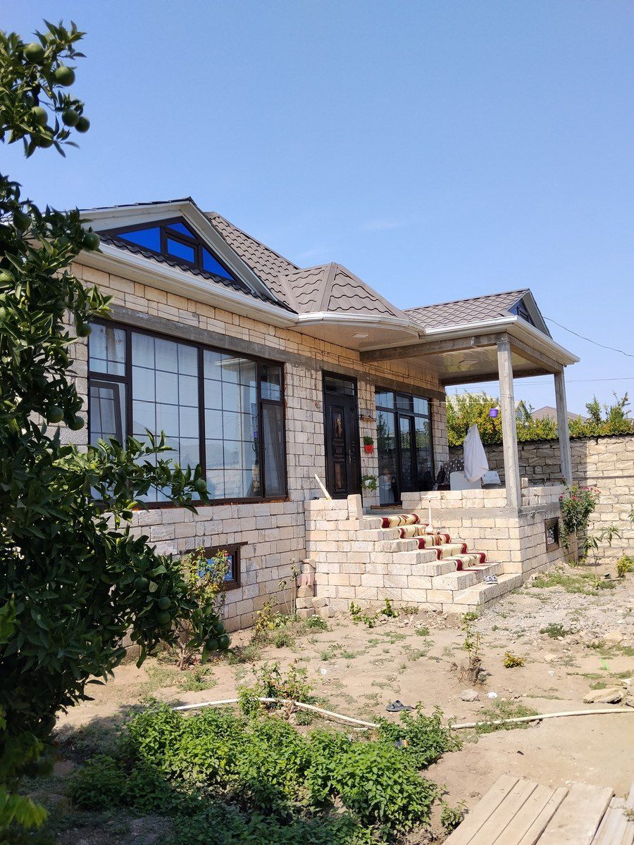 Həyət evi, Biləsuvar r. — Ev, villa, Biləsuvar (9)