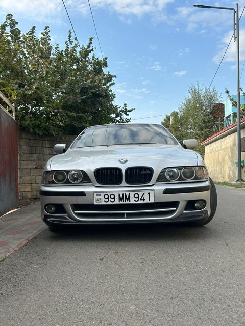 BMW 525, 1999 il — Masallı