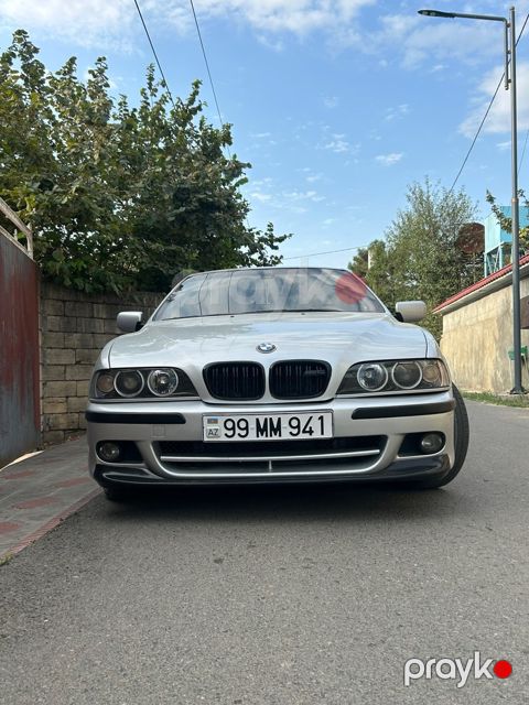 BMW 525, 1999 il