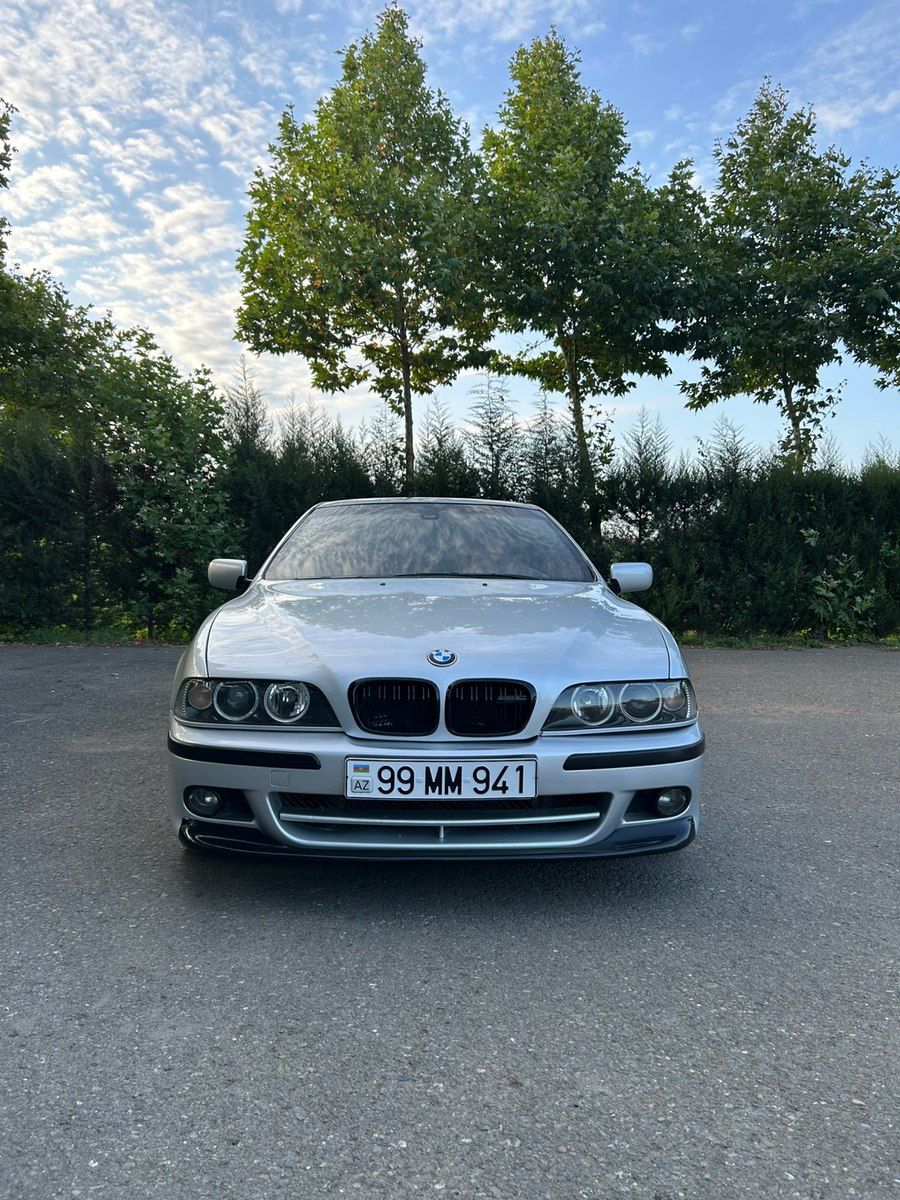 BMW 525, 1999 il — Avtomobillər, Masallı (5)
