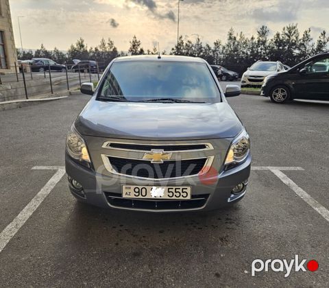 Chevrolet Cobalt, 1.5 L, 2026 il, 8 000 km