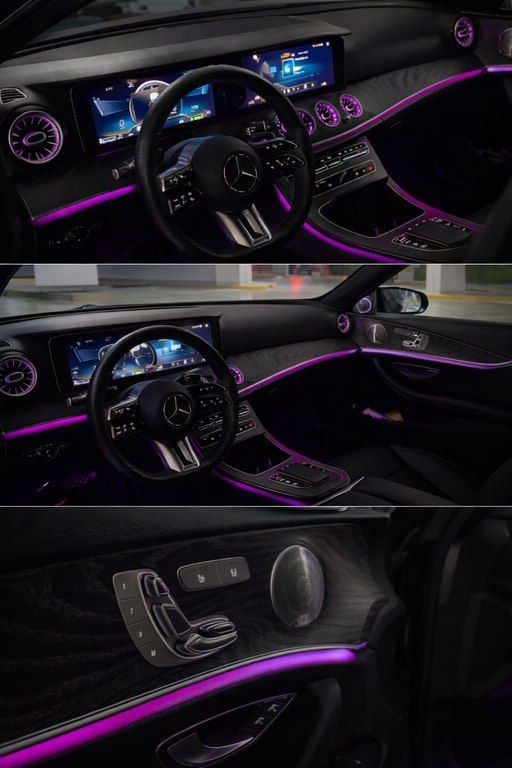 Mercedes E 300 de, 2.0 L, 13.5 kWh, 2020 il, 115 000 km — Avtomobillər, Bakı (9)