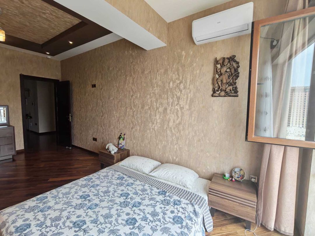 3-otaqlı yeni tikili, Xətai m., 130 m² — Mənzil, Bakı (9)