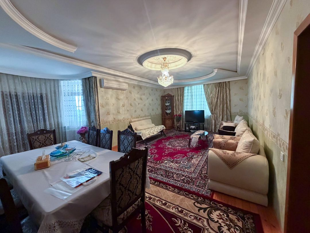 Həyət evi, Sumqayıt ş. — Ev, villa, Sumqayıt (7)