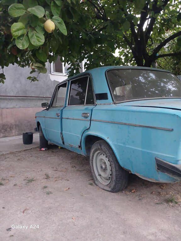 LADA (VAZ) 2106, 1.6 L, 1980 il, 10 000 km — Avtomobillər, Göyçay (2)