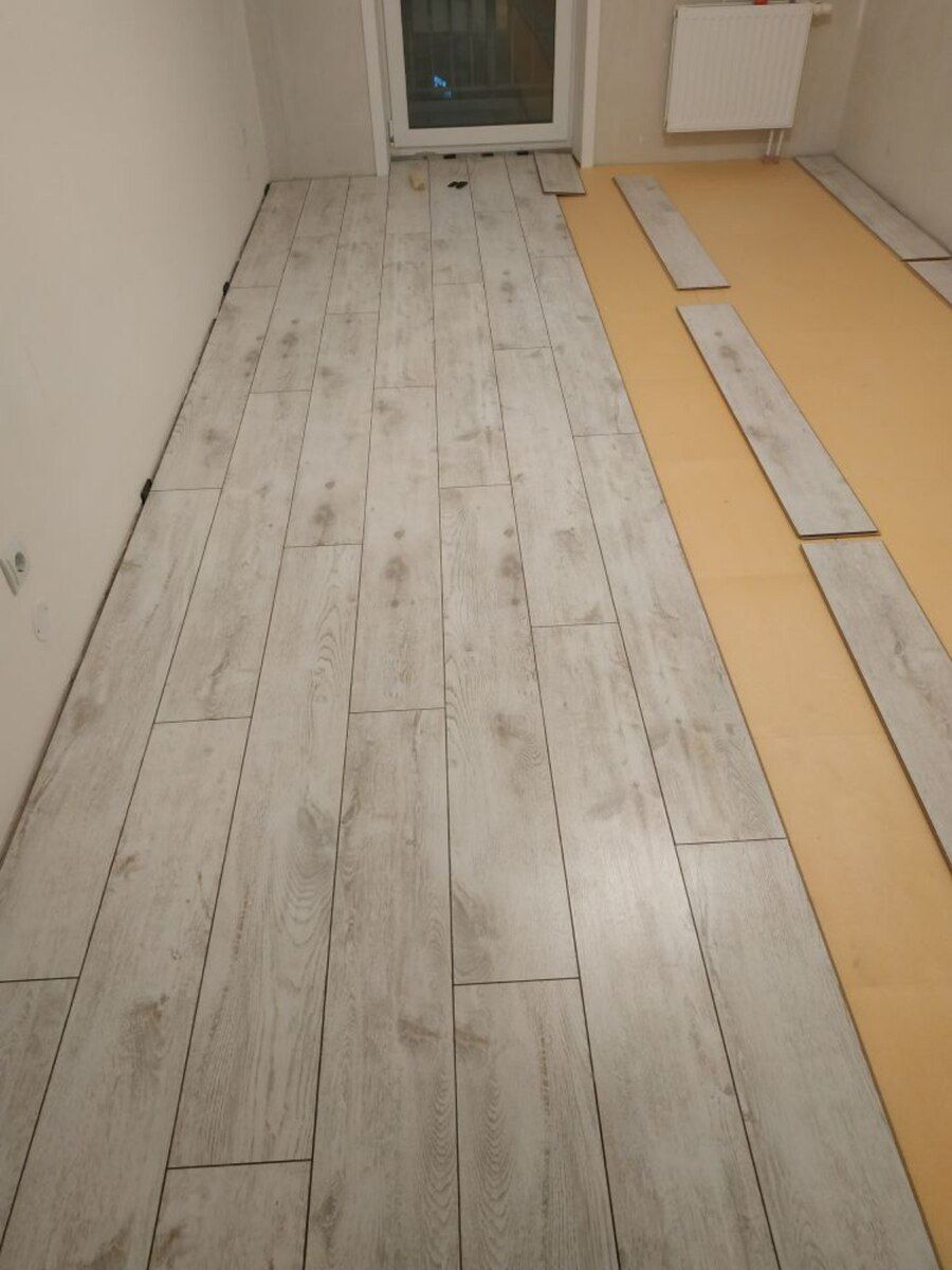 Laminat ustası — Təmir və inşaat, Bakı (12)