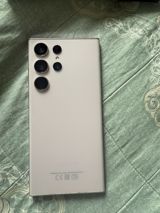 Samsung Galaxy S23 Ultra, 512 GB, rəng - Çəhrayı — Samsung
