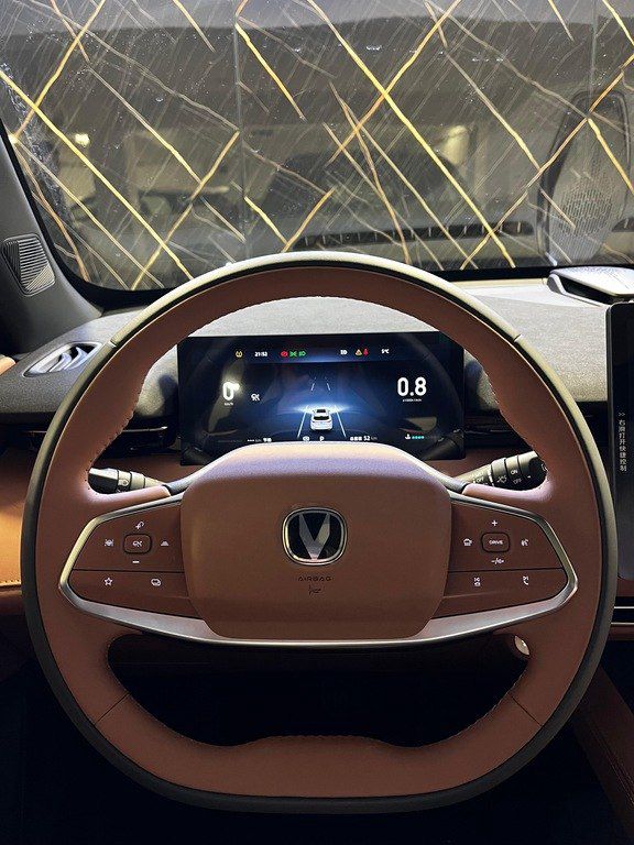 Changan Uni-Z, 1.5 L, 2025 il, yeni — Avtomobillər, Bakı (10)