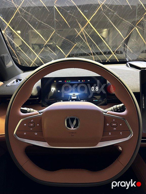 Changan Uni-Z, 1.5 L, 2025 il, yeni — Avtomobillər, Bakı (10)