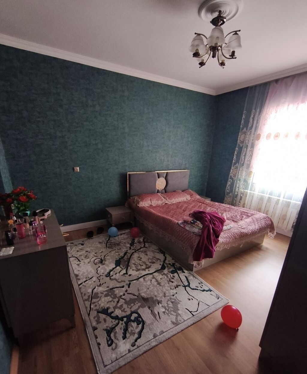 4 otaqlı, 104 kv. m, Kredit yoxdur, Orta təmir — Daşınmaz əmlak, Saray (10)