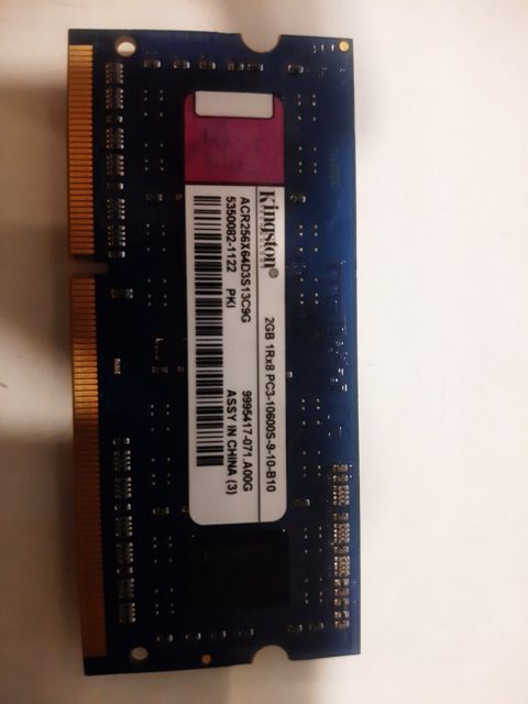 Operativ yaddaş RAM 2GB