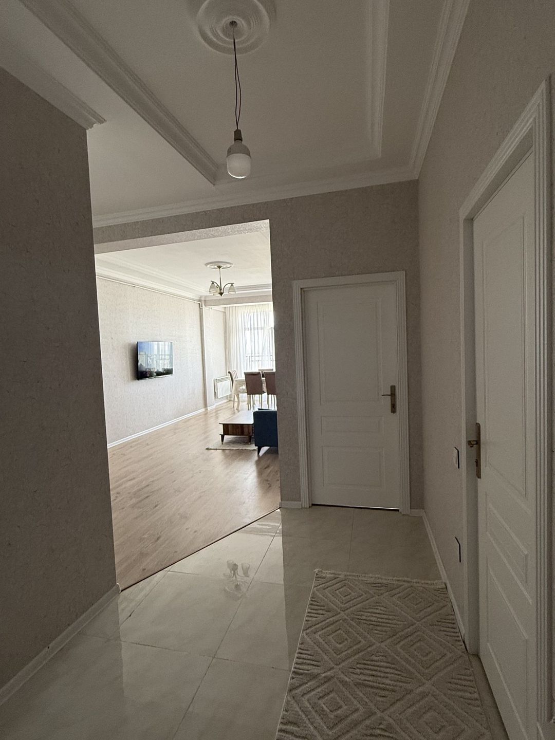 2-otaqlı yeni tikili, Sumqayıt ş., 72 m² — Mənzil, Sumqayıt (8)