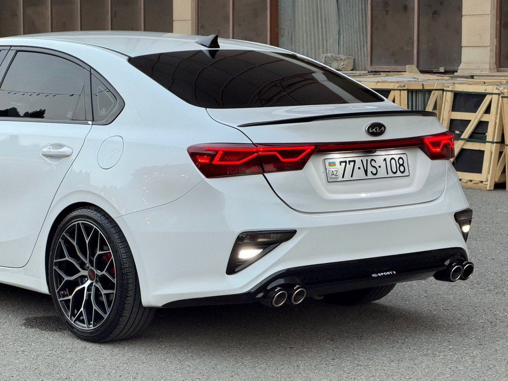 Kia Forte, 2.0 L, 2020 il, 129 700 km — Avtomobillər, Gəncə (11)