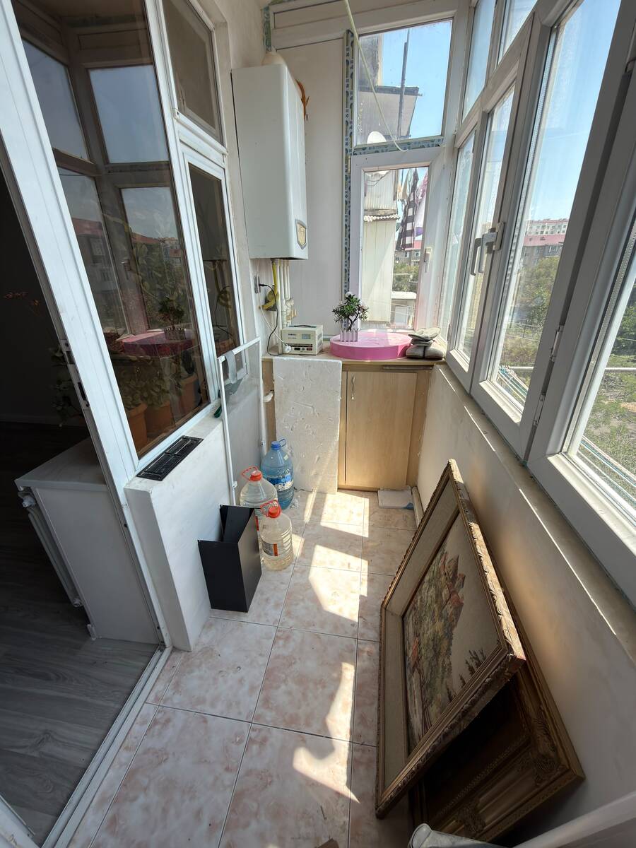 3-otaqlı mənzil, Sumqayıt ş., 70 m² — Mənzil, Sumqayıt (10)