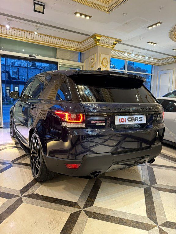 Land Rover RR Sport, 5.0 L, 2015 il, 130 000 km — Avtomobillər, Bakı (4)