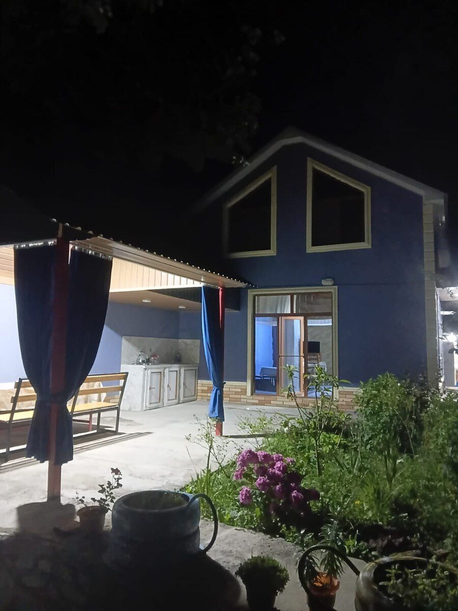Həyət evi kirayə verilir, İsmayıllı r. — Ev, villa, İsmayıllı (12)
