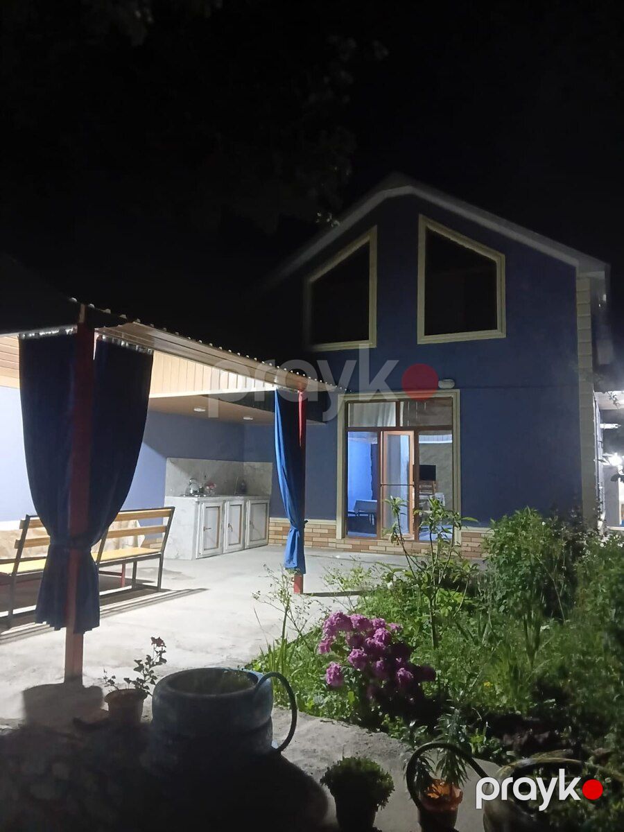 Həyət evi kirayə verilir, İsmayıllı r — Ev, villa, İsmayıllı (12)