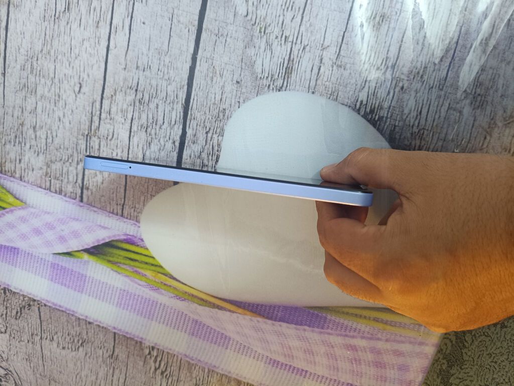 Redmi 12, 128 GB, rəng - Göy, Barmaq izi — Elektronika, Bakı (4)