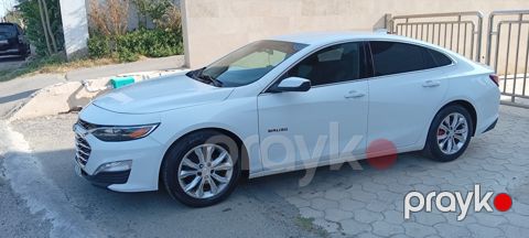 Chevrolet Malibu, 2019 il
