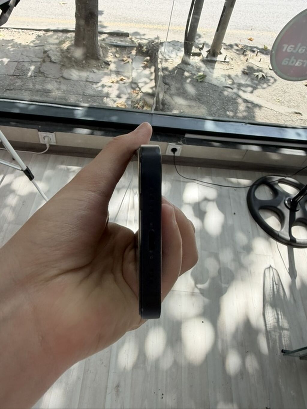 IPhone 13, Qara — Apple iPhone, Bakı (5)