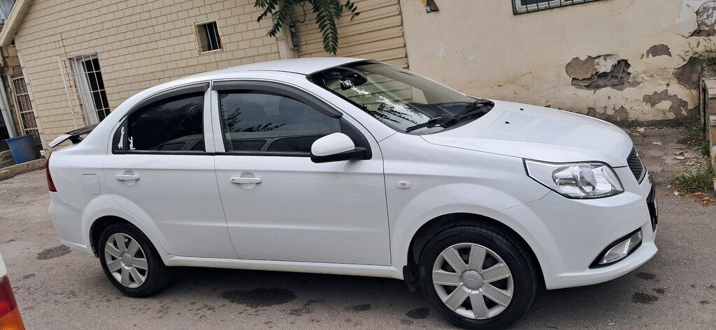 Chevrolet Nexia, 1.5 L, 2021 il, 131 000 km — Avtomobillər, Quba (6)