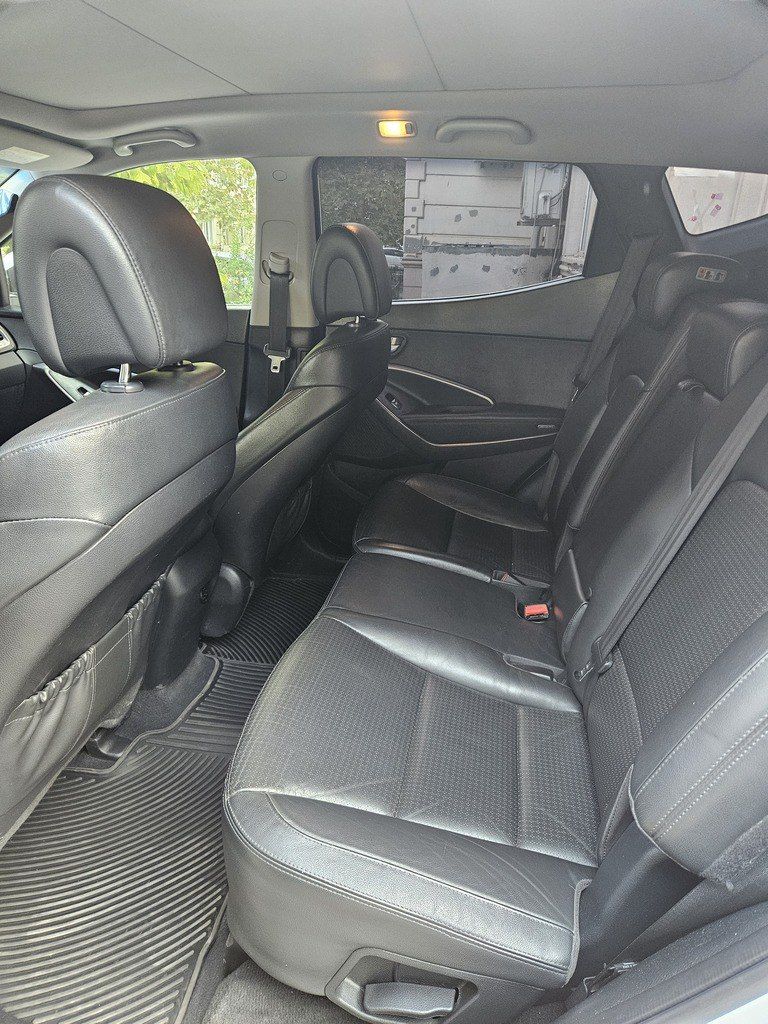 Hyundai Santa Fe, 2.4 L, 2014 il, 198 000 km — Avtomobillər, Bakı (7)
