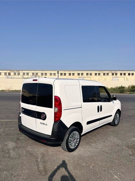 Fiat Doblo, 1.4 L, 2014 il, 260 000 km — Avtomobillər, Bakı (3)