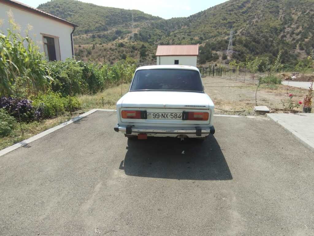 LADA (VAZ) 2106, 1.3 L, 1985 il, 566 955 km — Avtomobillər, Bakı (2)