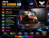Yeni ASUS TUF Gaming, 16 ", AMD Ryzen 7, 1 TB, Ünvandan götürmə, Pulsuz çatdırılma, Ödənişli çatdırılma — Asus