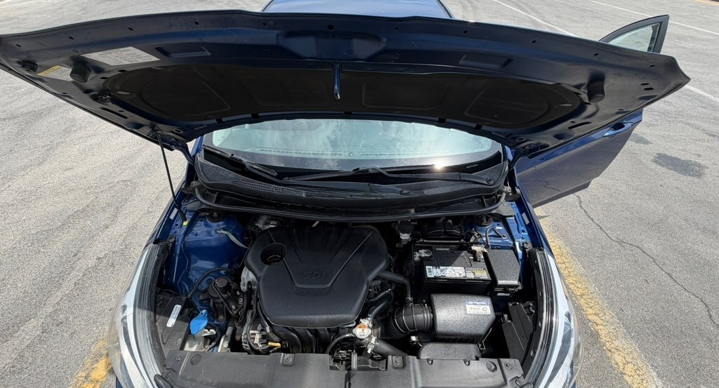 Hyundai Accent, 2017 il, 199578 km — Avtomobillər (10)