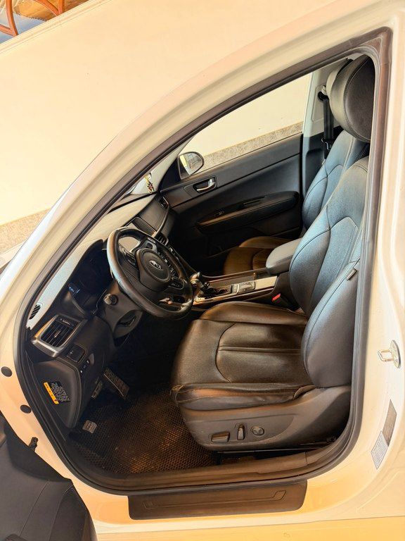 Kia Optima, 1.7 L, 2015 il, 244 000 km — Avtomobillər, Şəmkir (9)