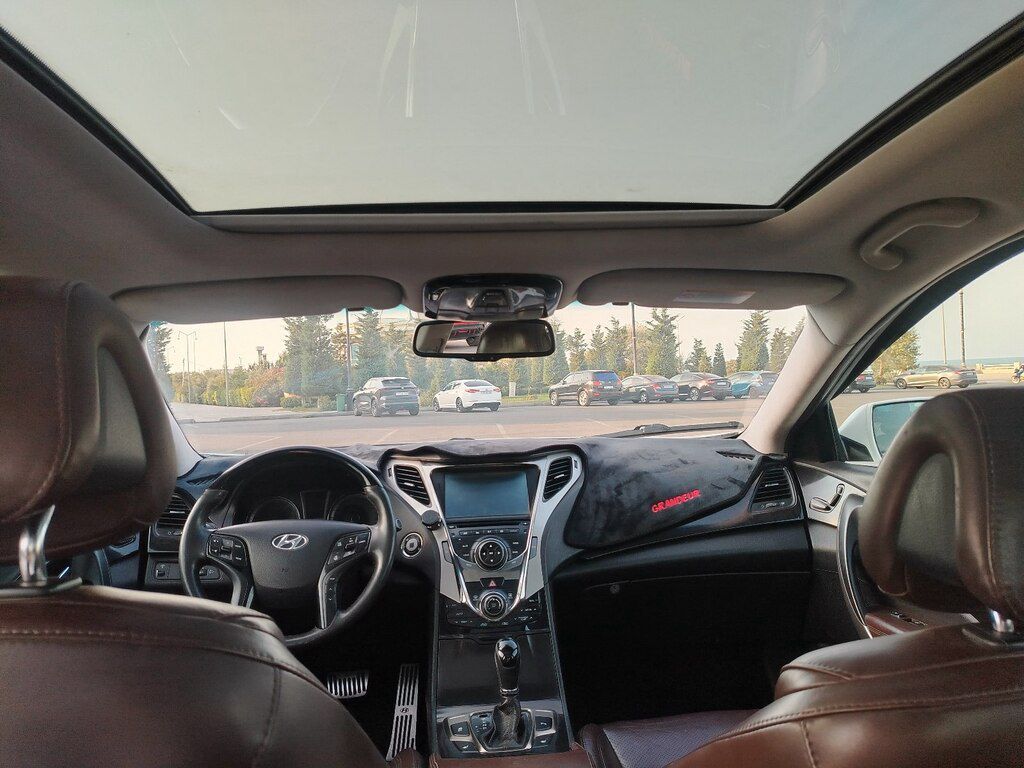 Hyundai Azera, 2.4 L, 2013 il, 207 000 km — Avtomobillər, Sumqayıt (5)