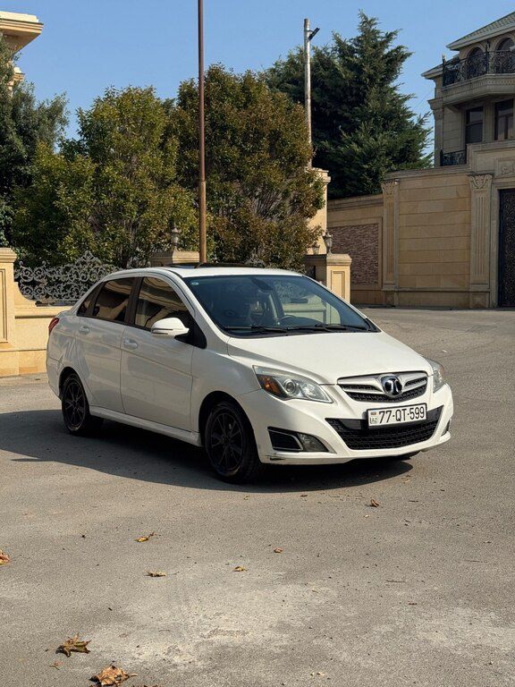Baic A115, 1.5 L, 2014 il, 231 000 km — Avtomobillər, Bakı (2)